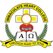 Immaculate Heart College Logo